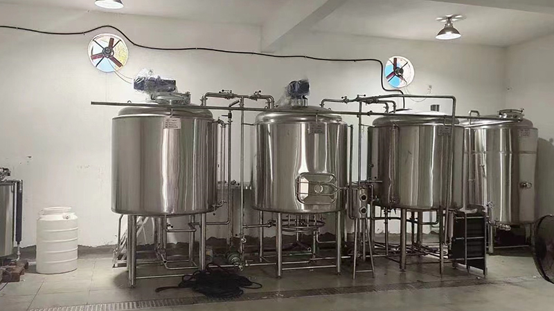 祥云沧州075精酿啤酒厂